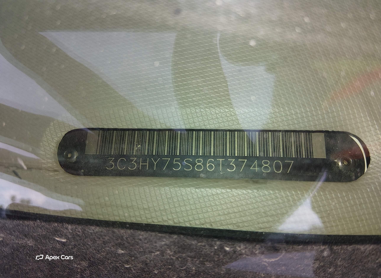 Chrysler PT Cruiser 2006