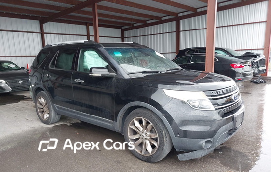 Ford Explorer 2013 - Image 1 of 14