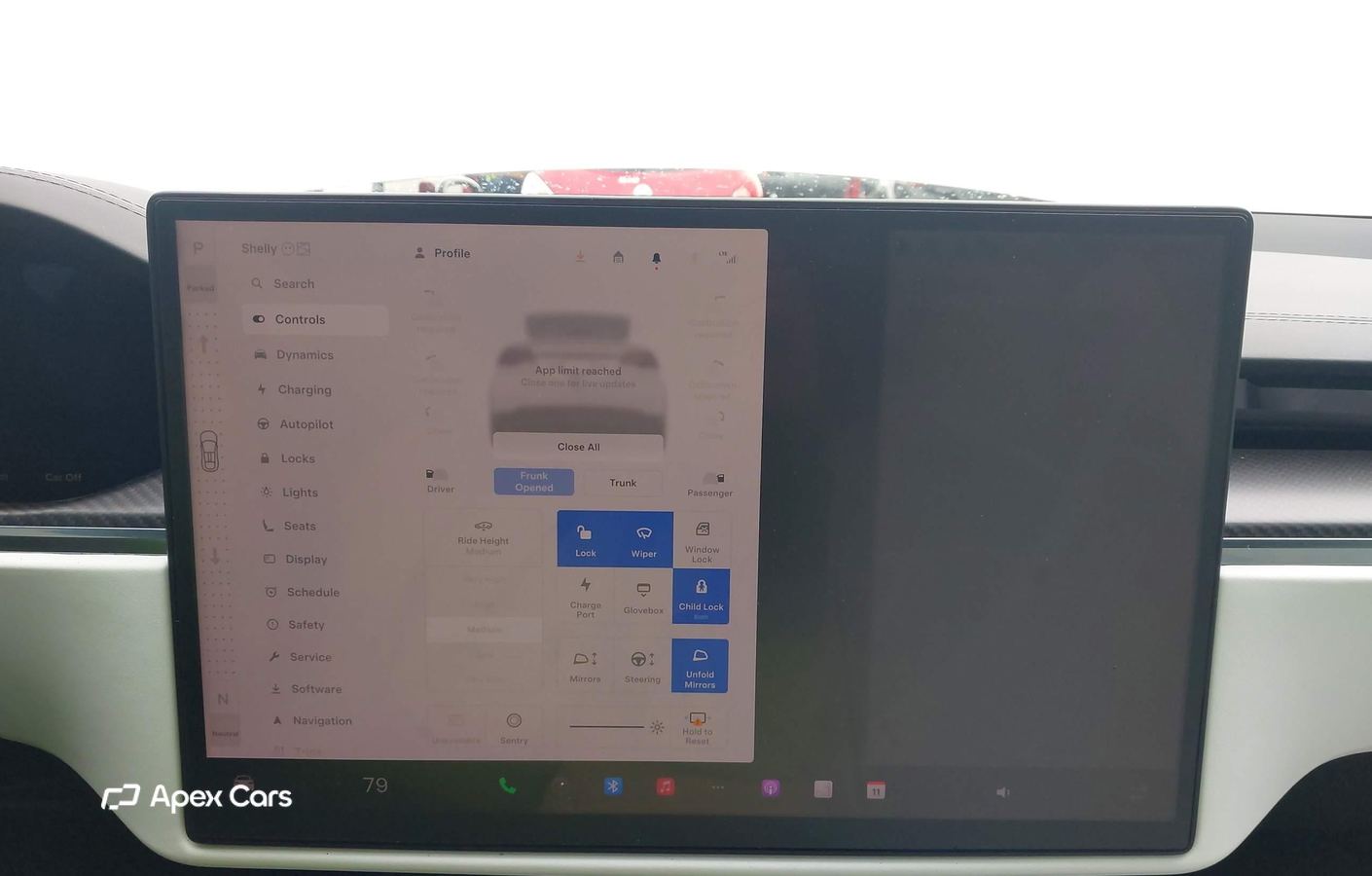 Tesla Model X 2026