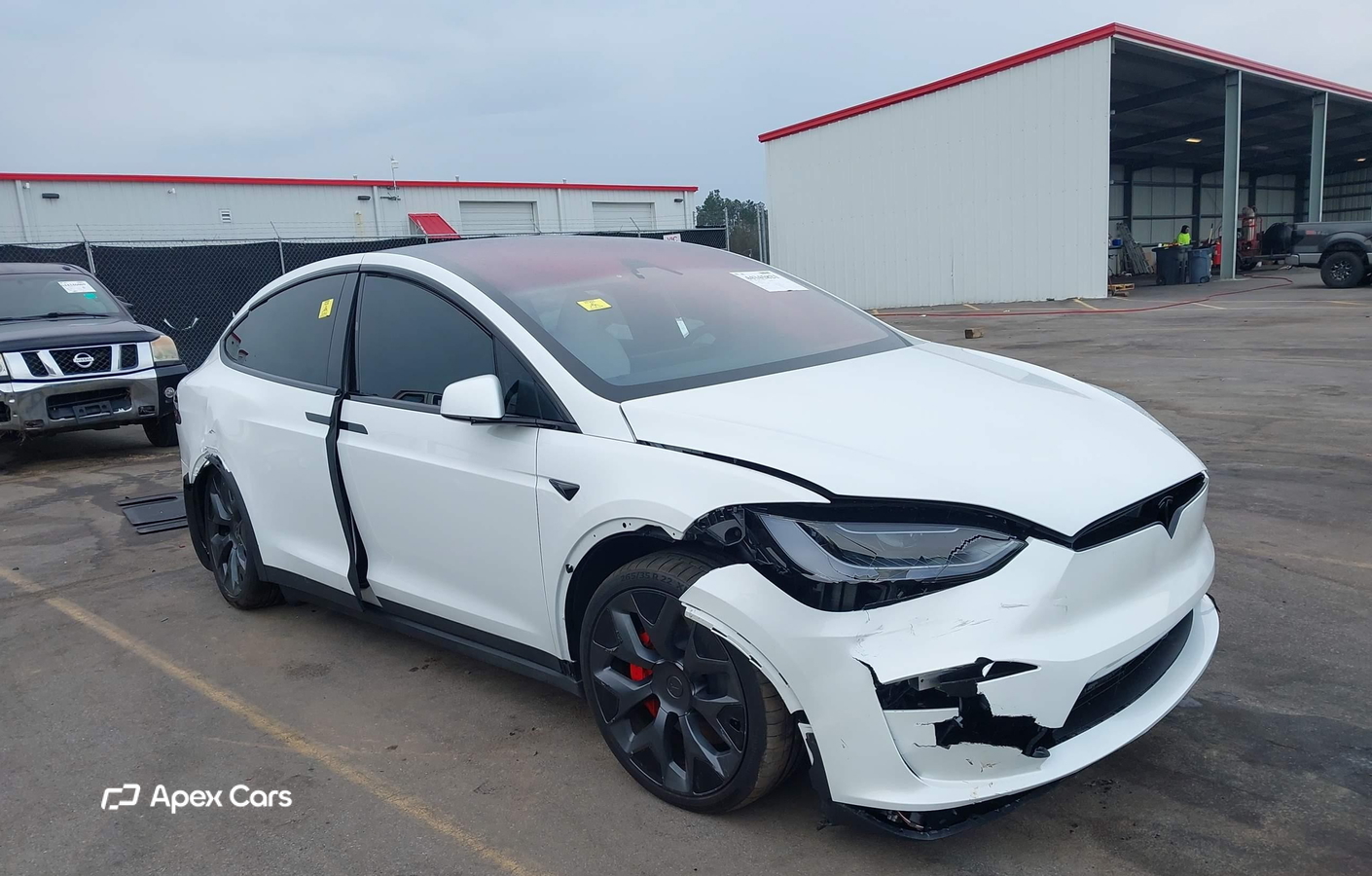 Tesla Model X 2026