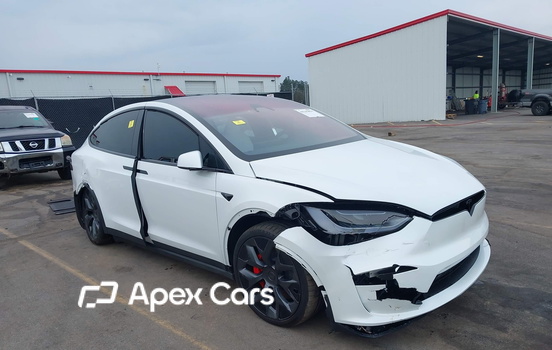 Tesla Model X 2026 - Zdjęcie 1 z 18