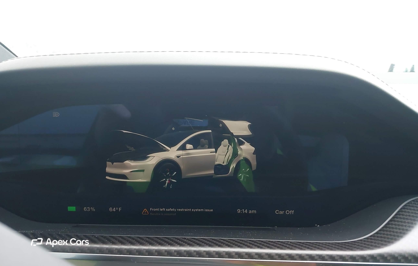 Tesla Model X 2026
