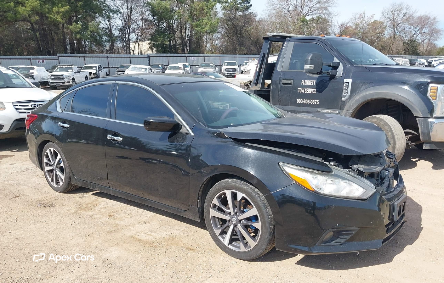 Nissan Altima 2017