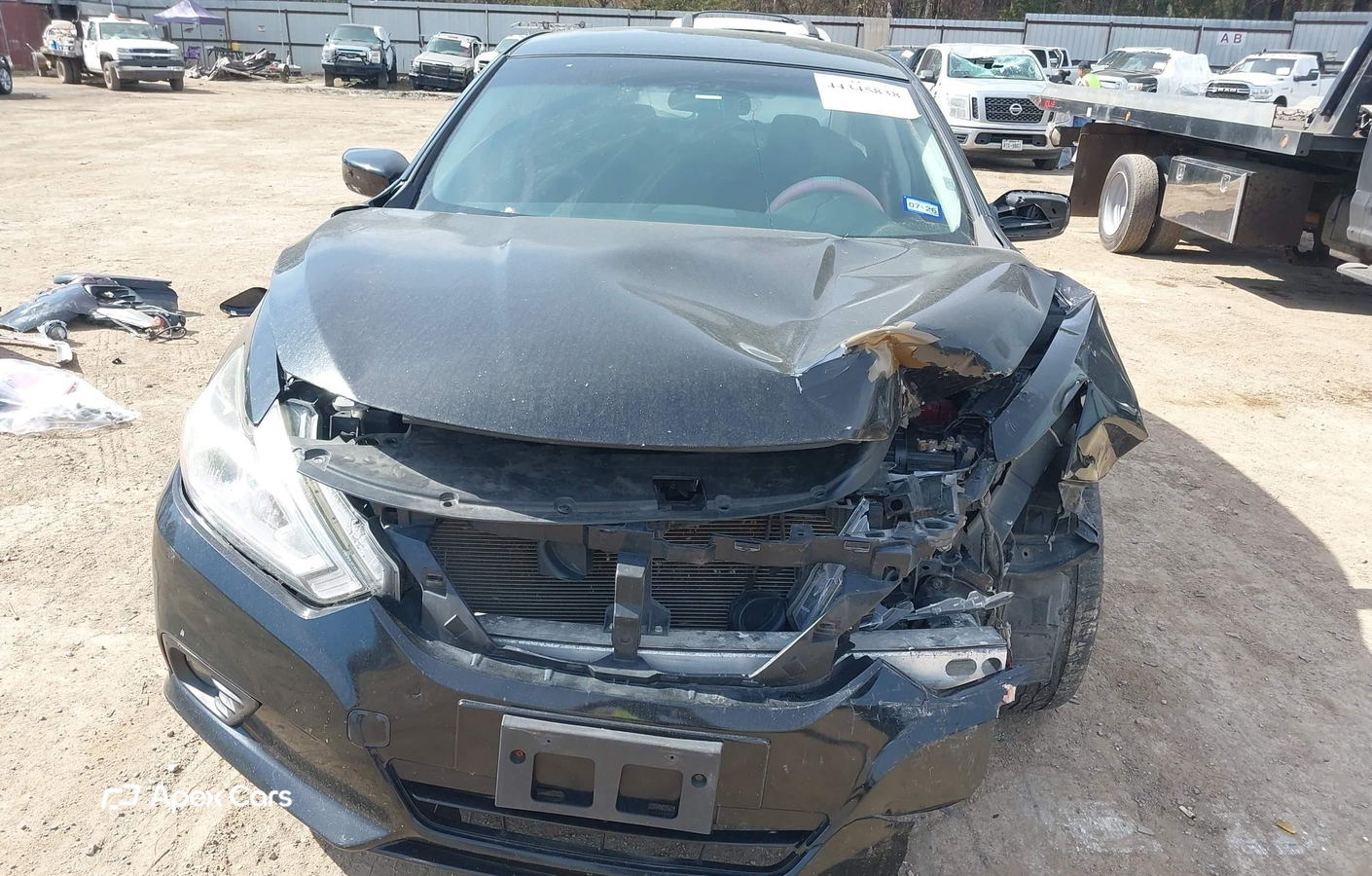 Nissan Altima 2017