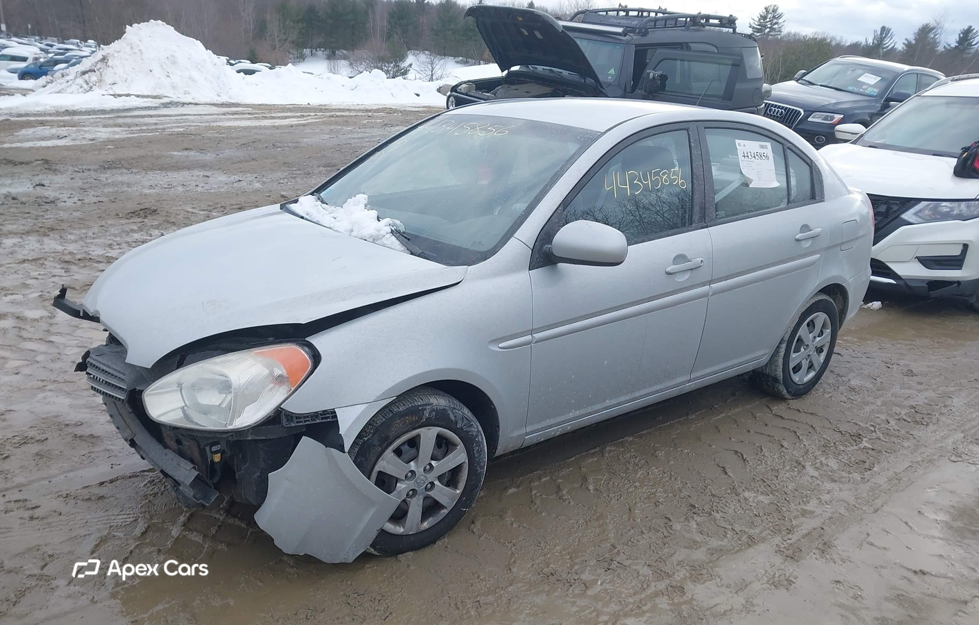 Hyundai Accent 2010