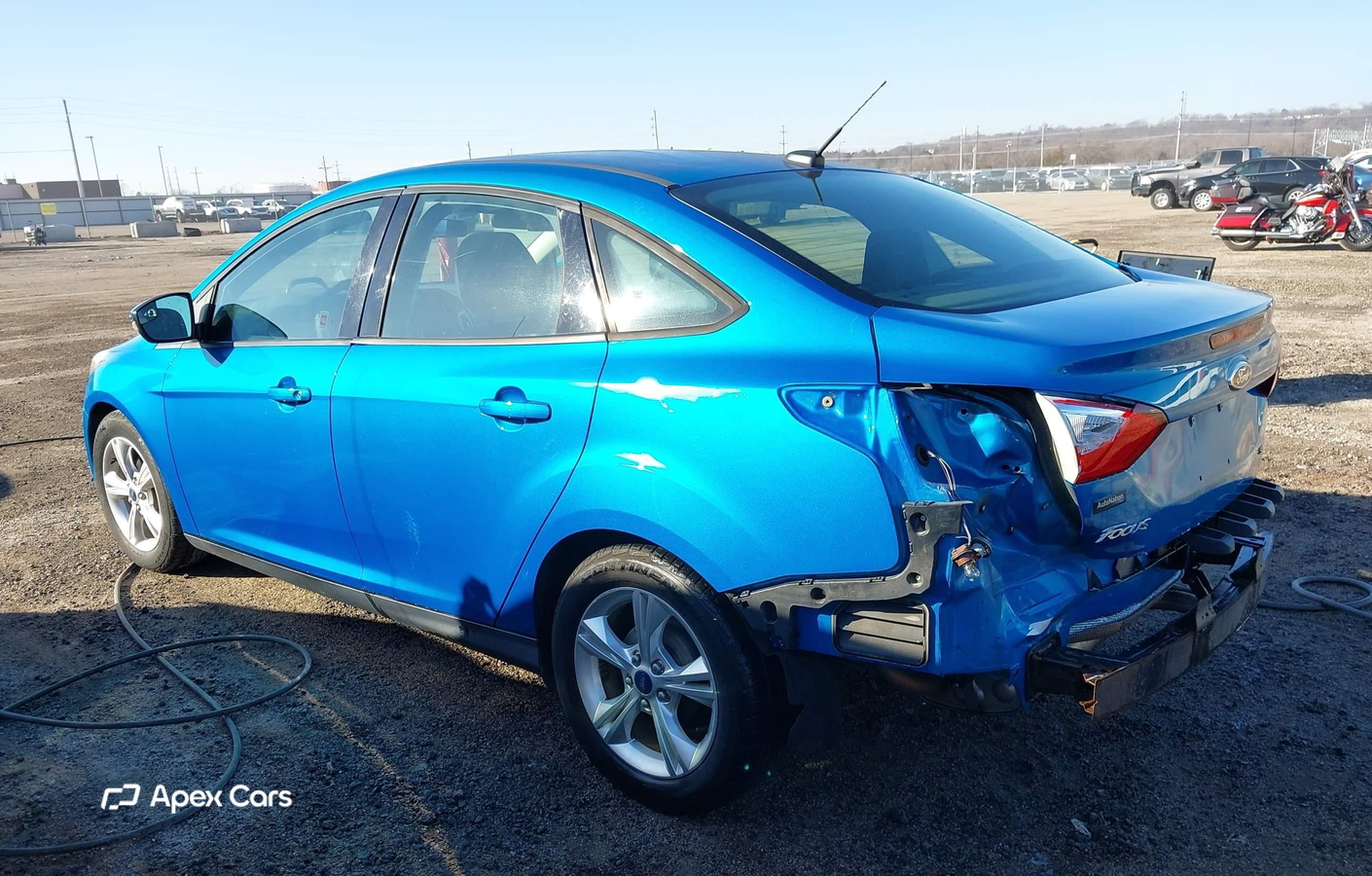 Ford Focus 2014