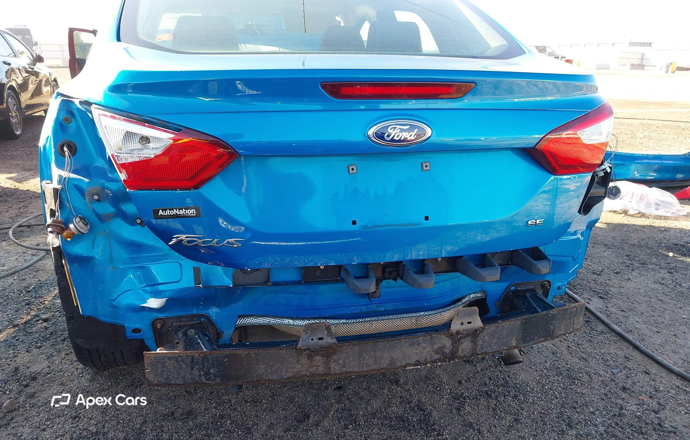 Ford Focus 2014