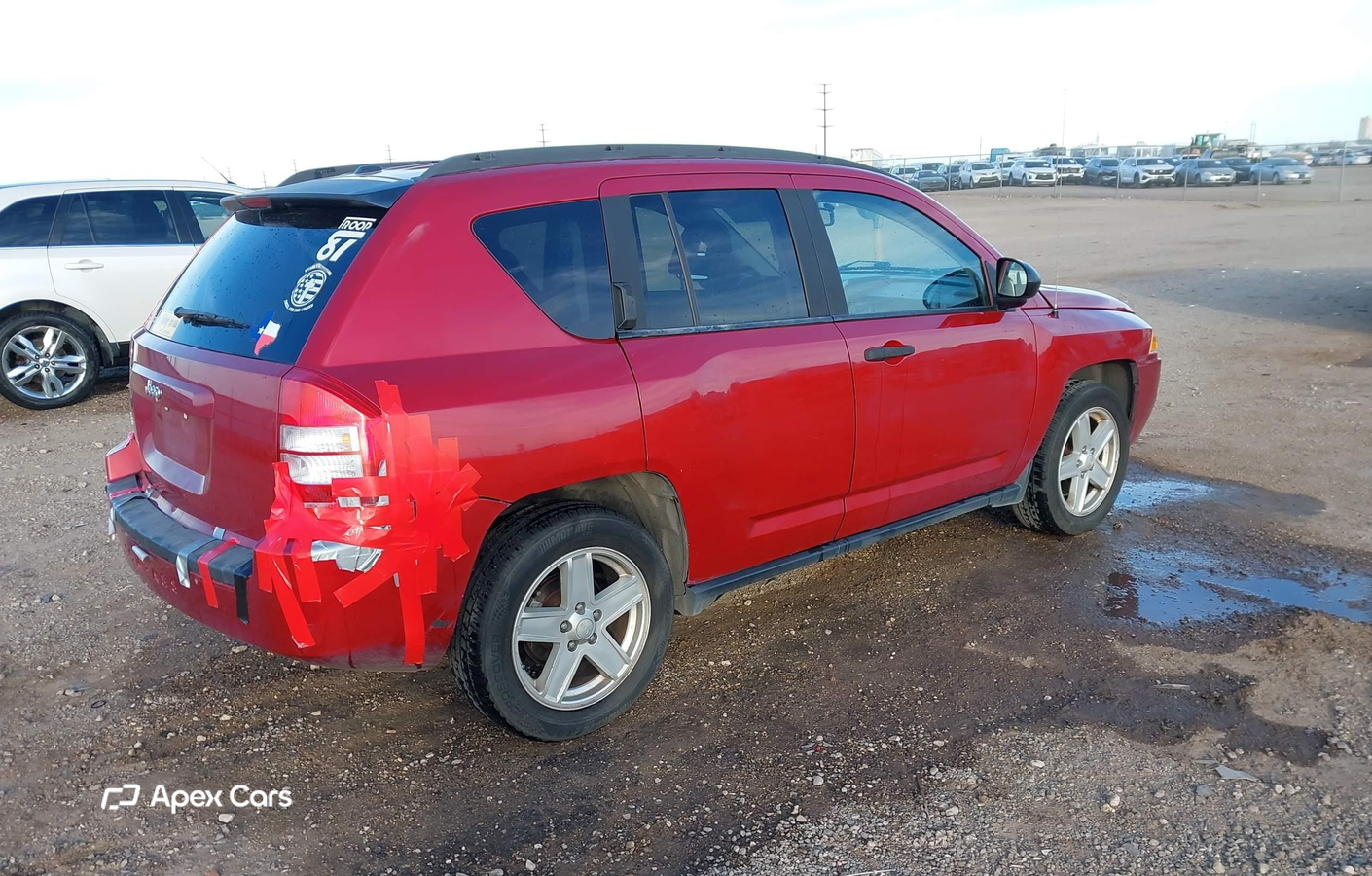 Jeep Compass 2007