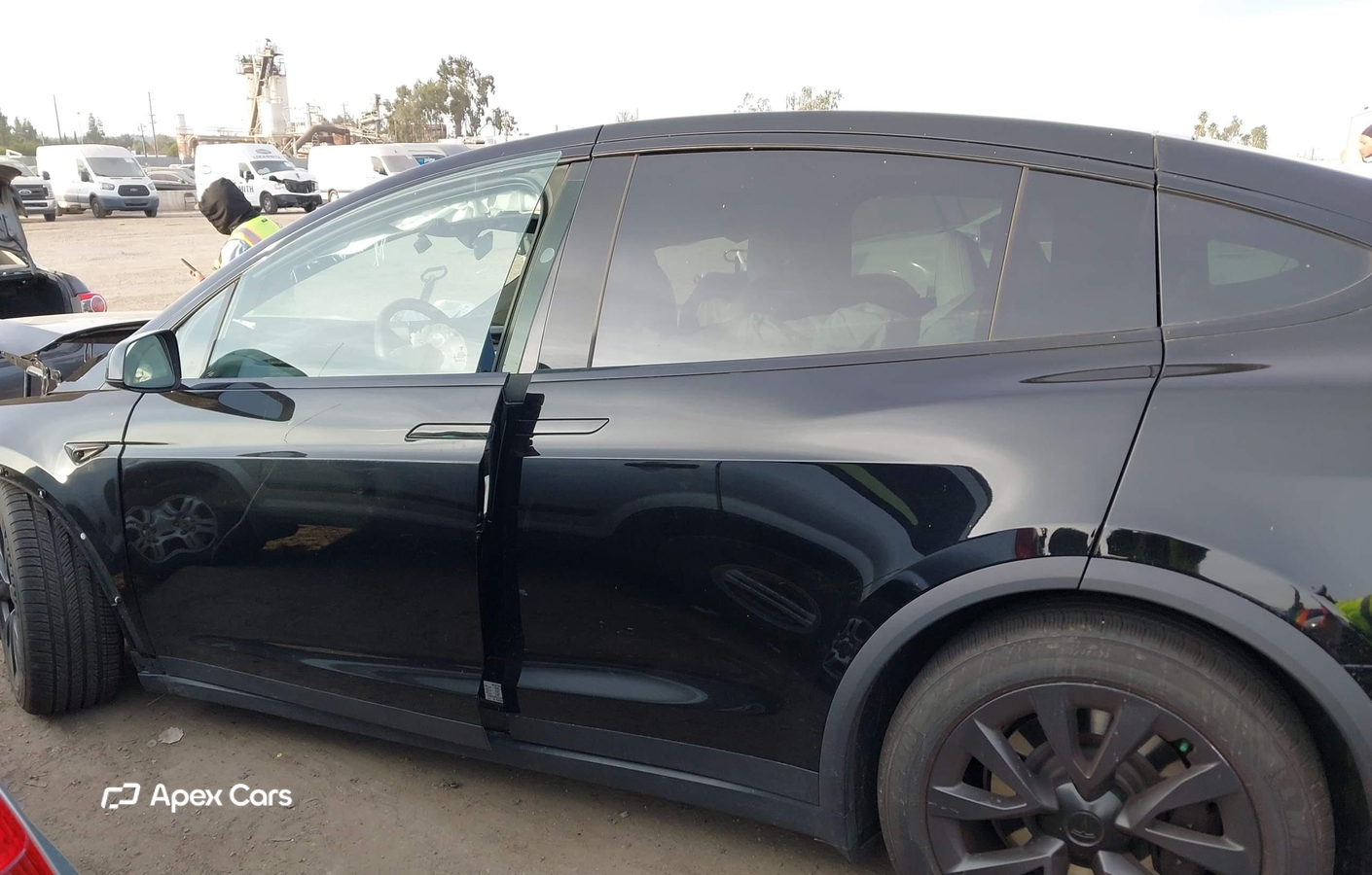 Tesla Model X 2023