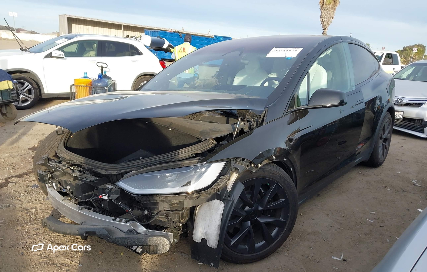 Tesla Model X 2023