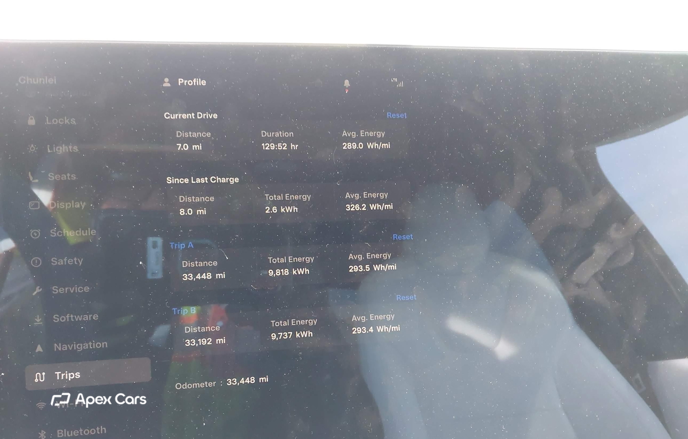 Tesla Model X 2023