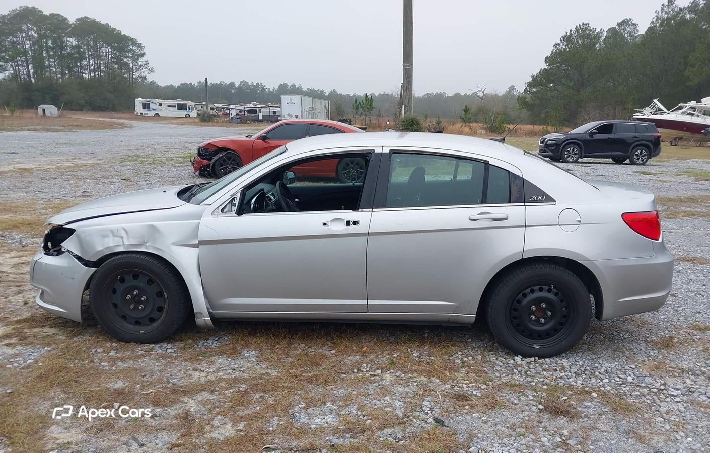 Chrysler 200 2012