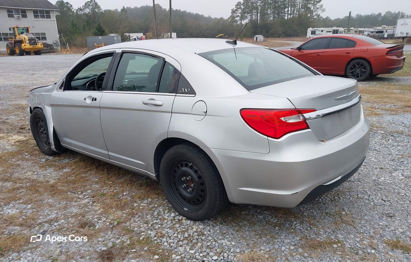 Chrysler 200 2012