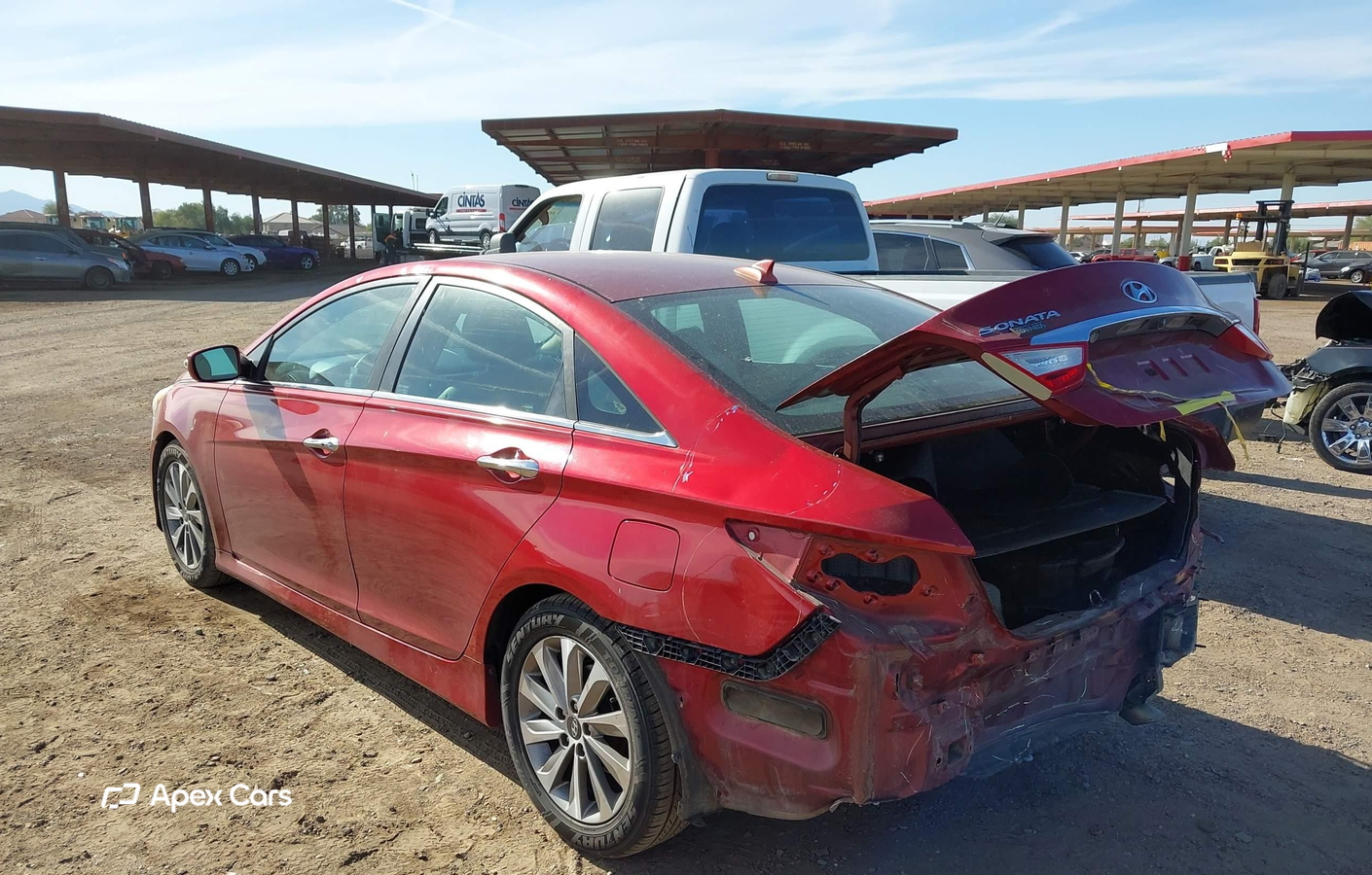Hyundai Sonata 2014
