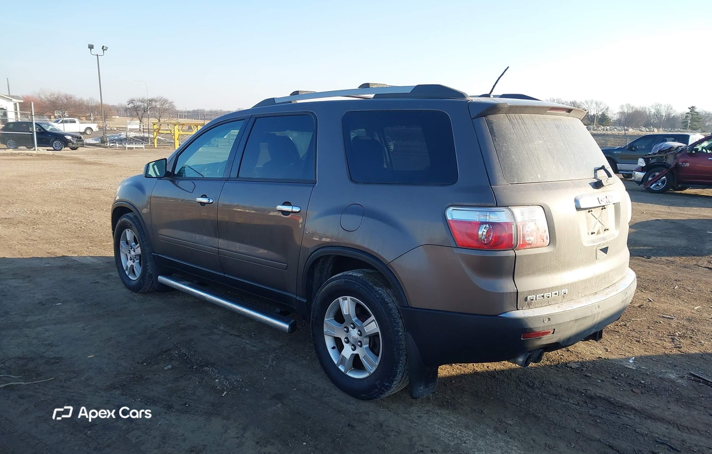 GMC Acadia 2011