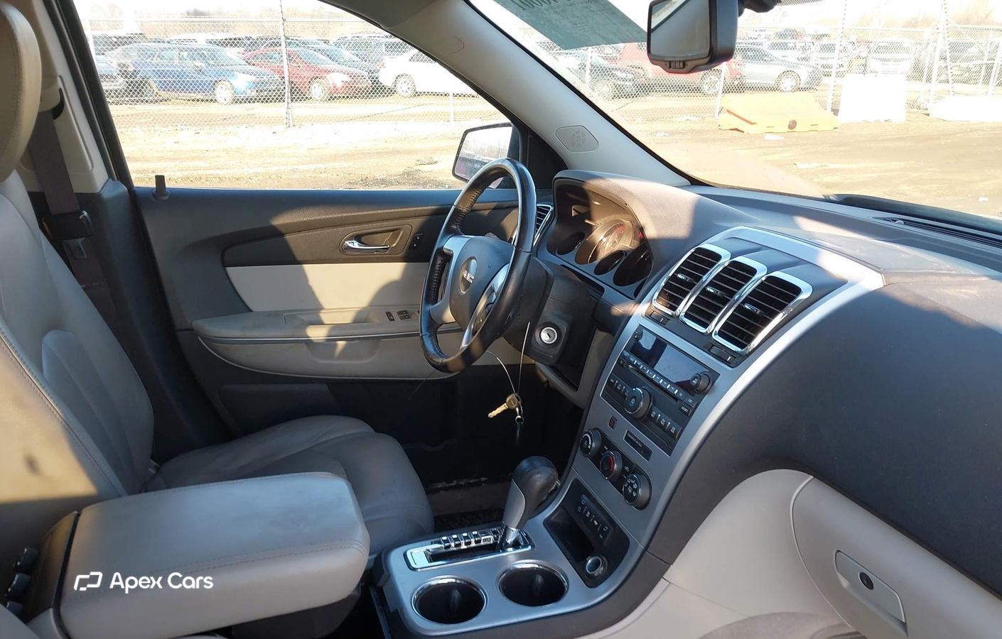 GMC Acadia 2011