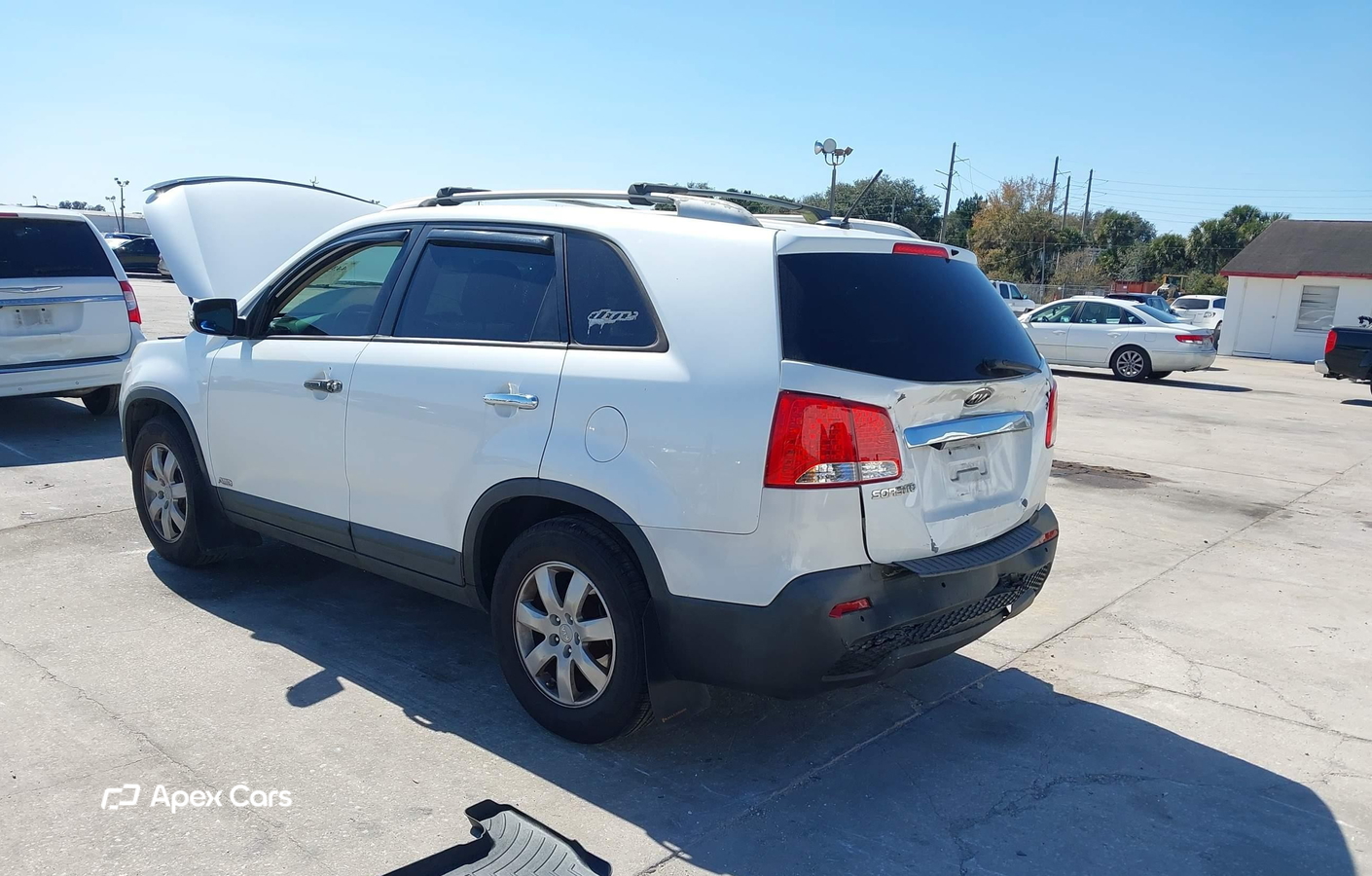 Kia Sorento 2012