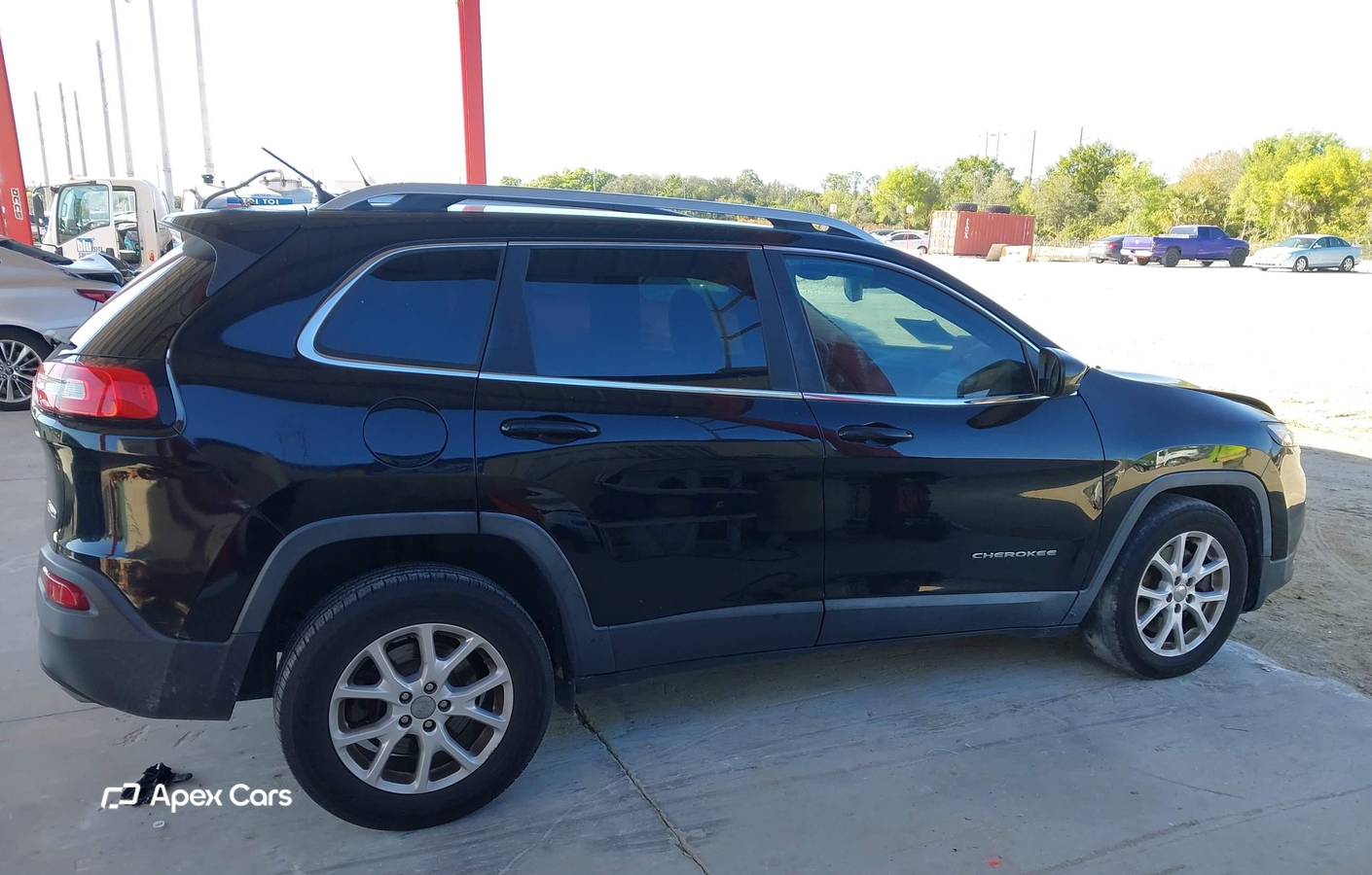 Jeep Cherokee 2018