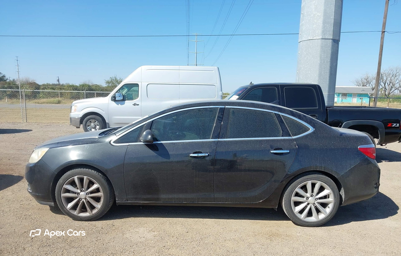 Buick Verano 2014