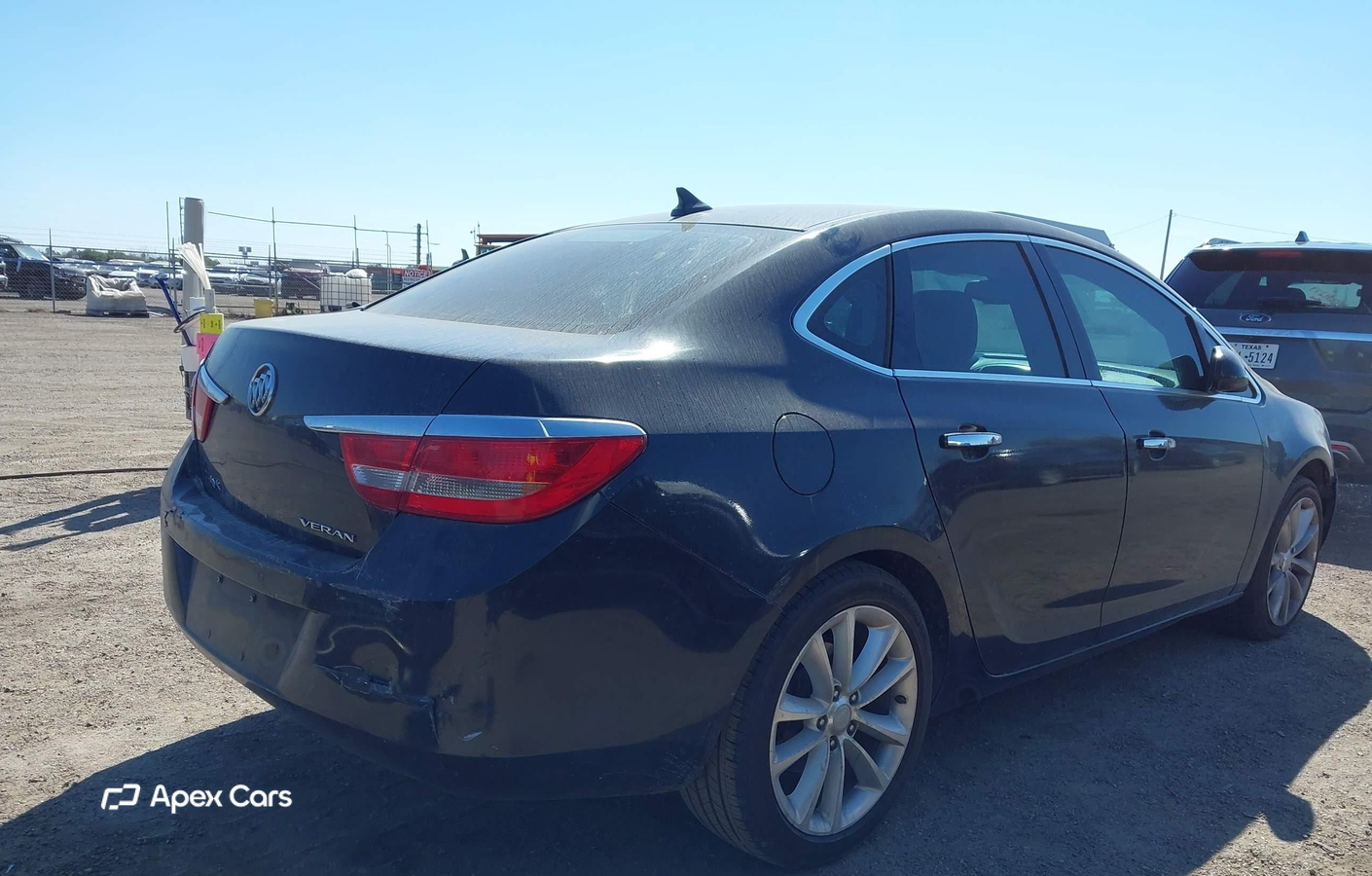 Buick Verano 2014