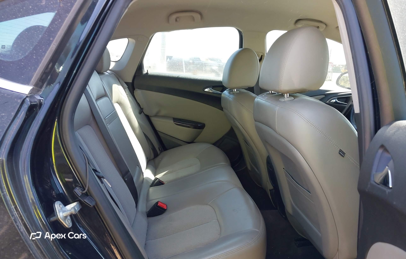 Buick Verano 2014