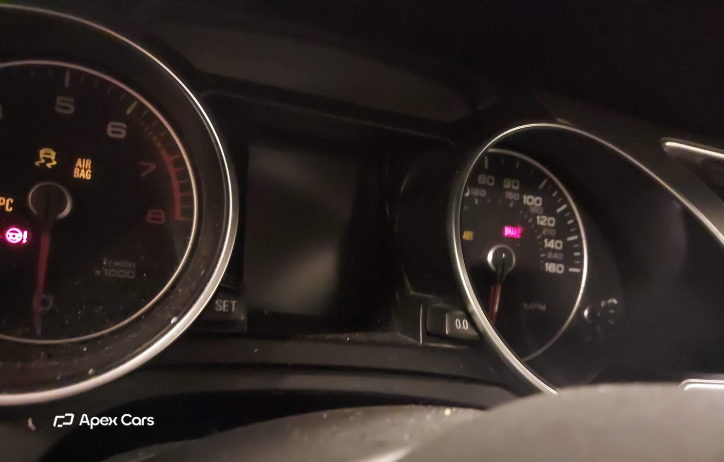 Audi A5 2014