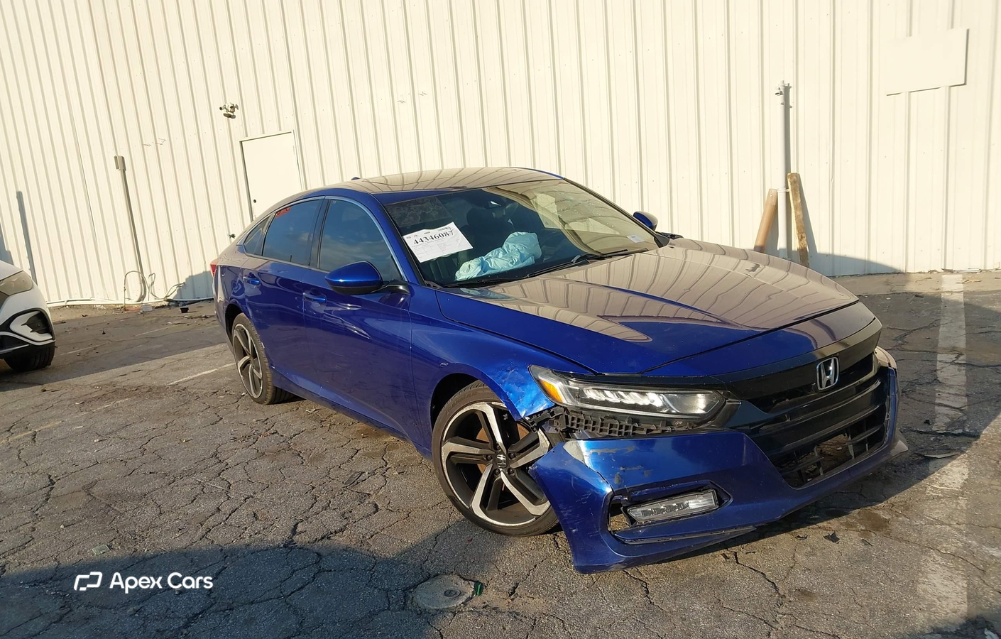 Honda Accord 2019