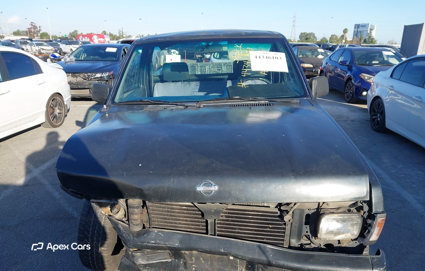 Nissan 1993