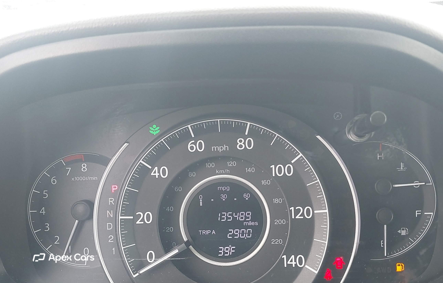 Honda CR-V 2012