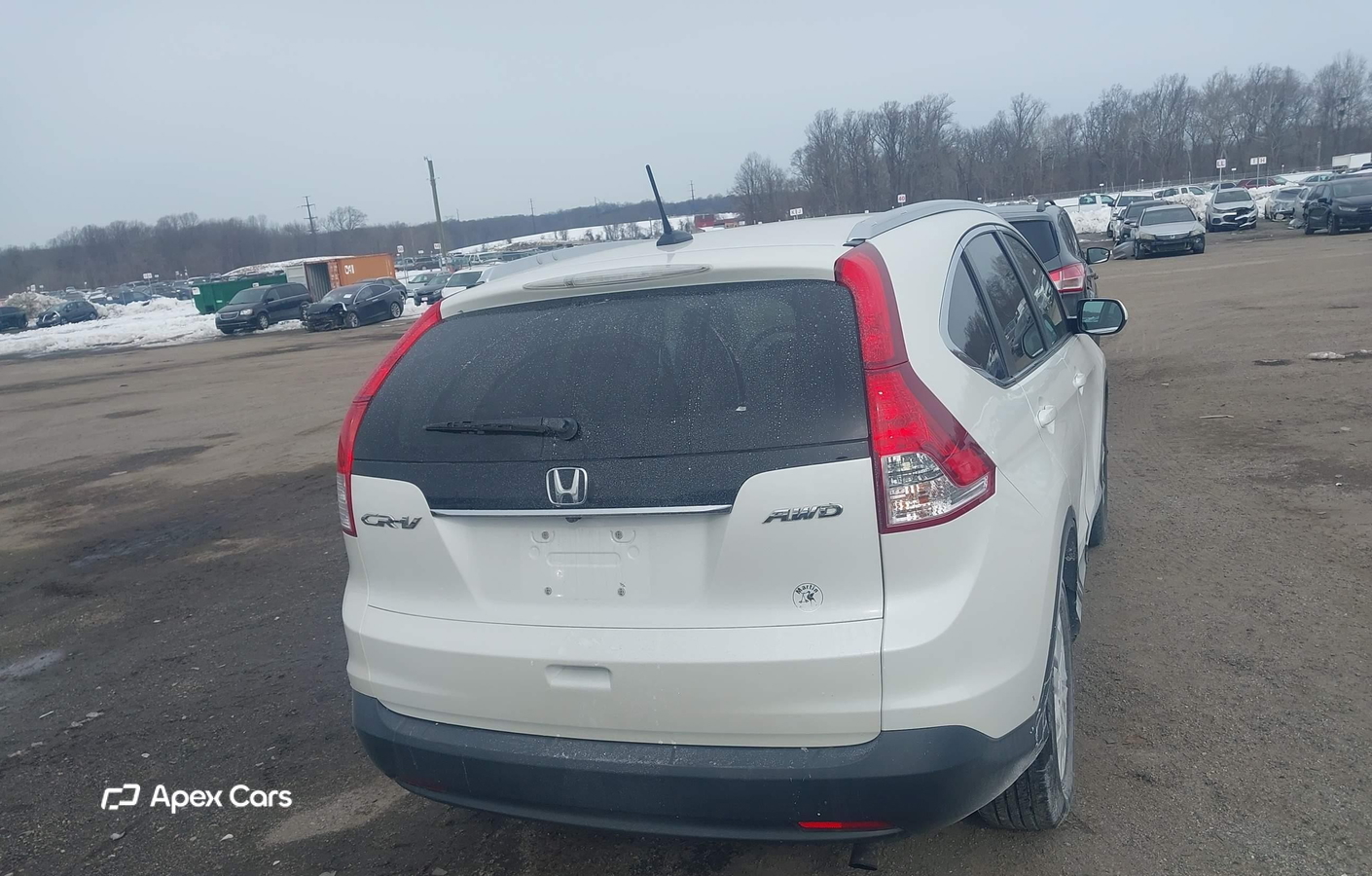 Honda CR-V 2012