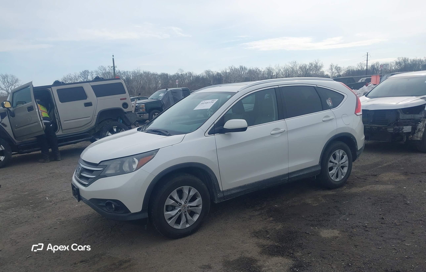 Honda CR-V 2012