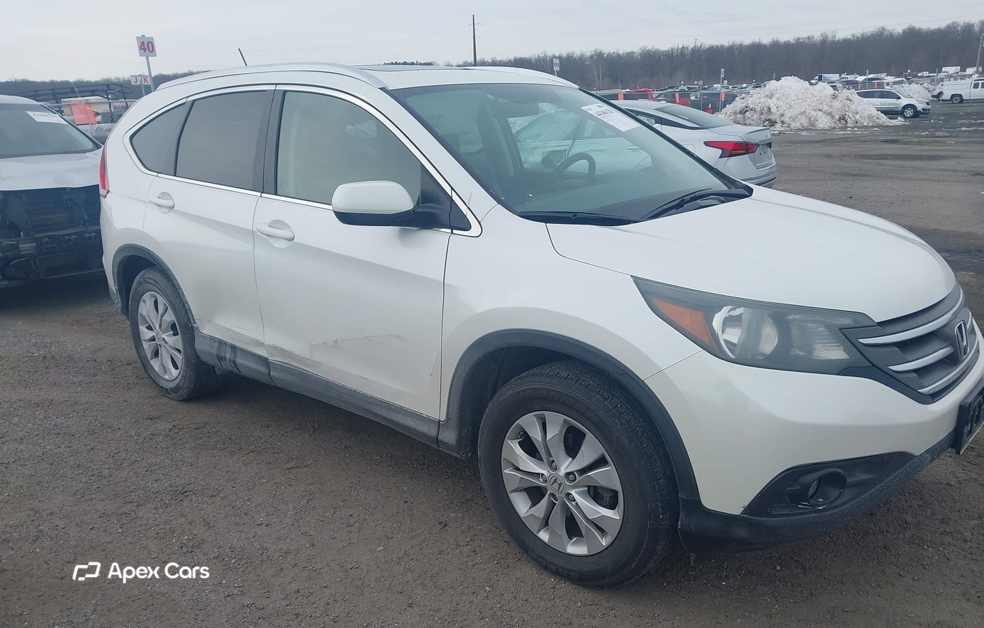 Honda CR-V 2012