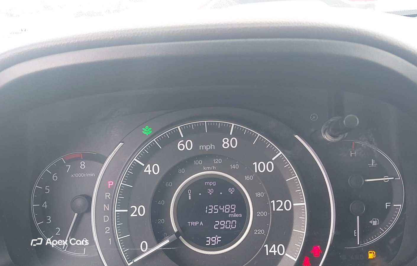 Honda CR-V 2012