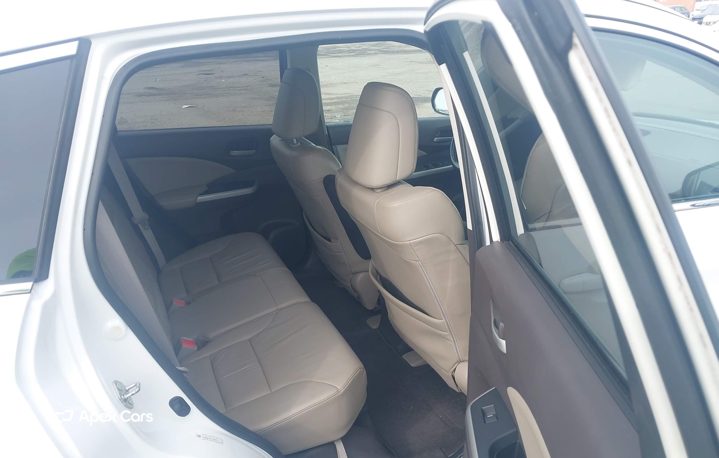 Honda CR-V 2012