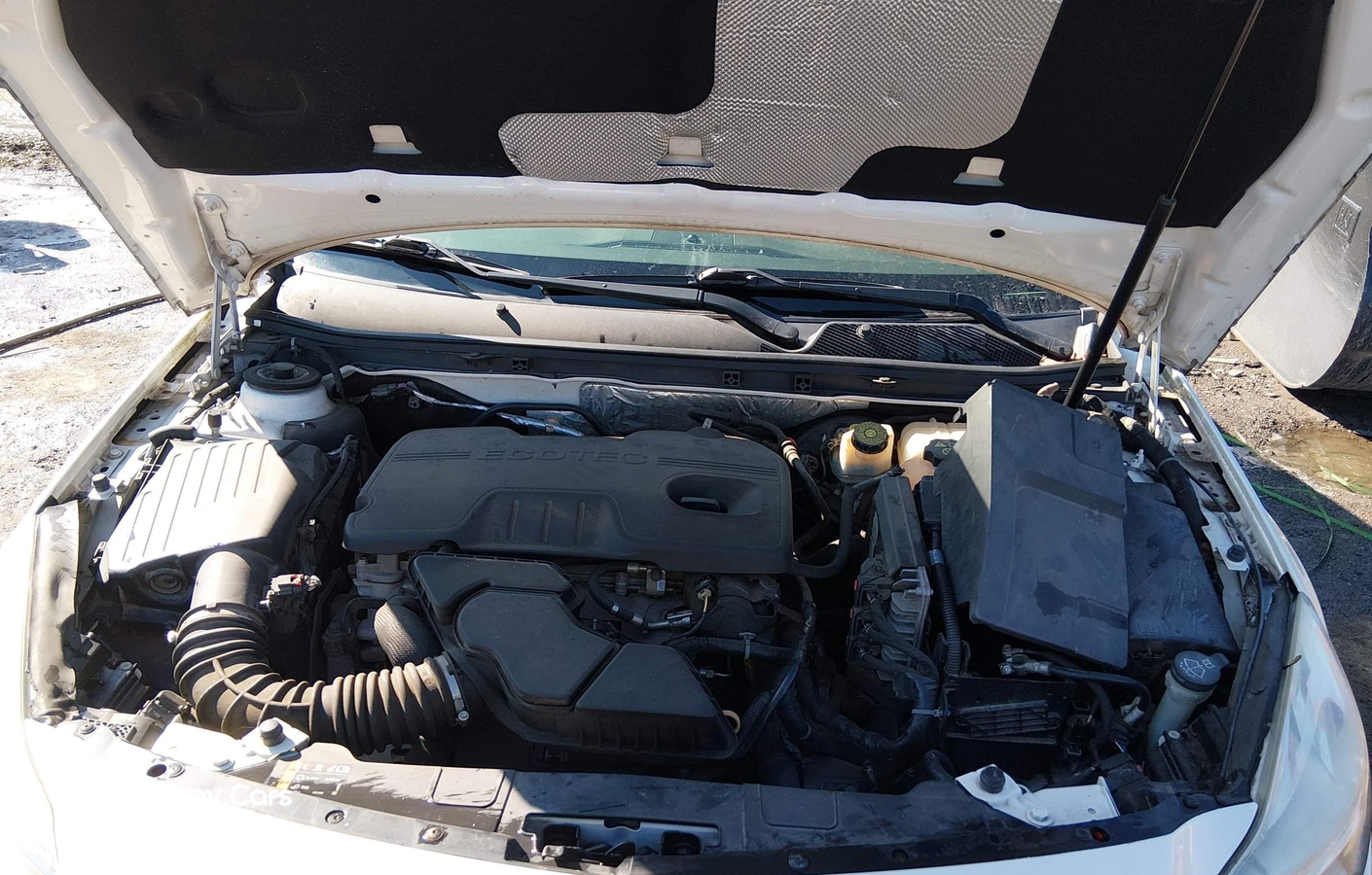 Buick Regal 2012
