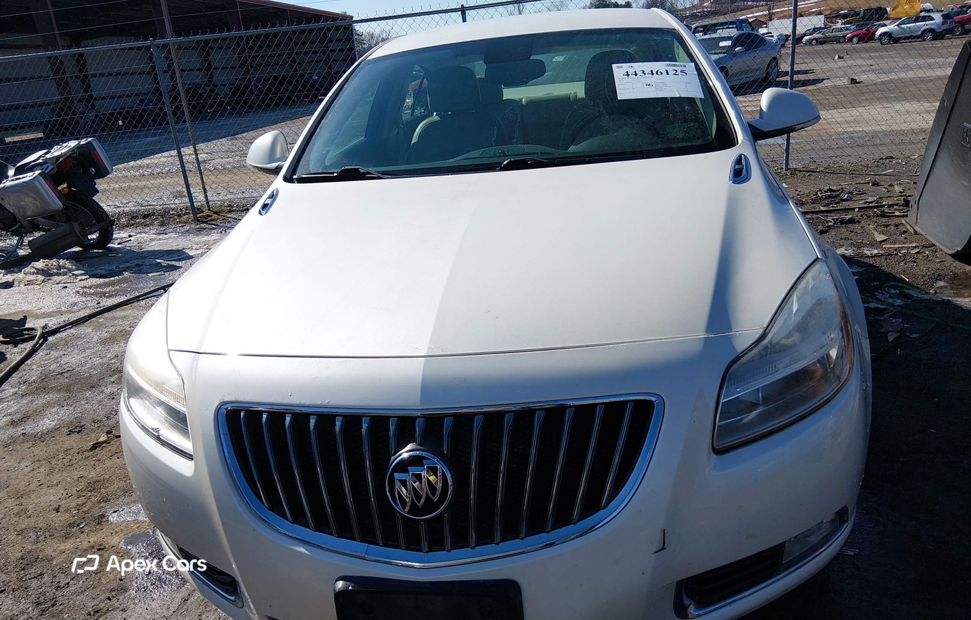Buick Regal 2012
