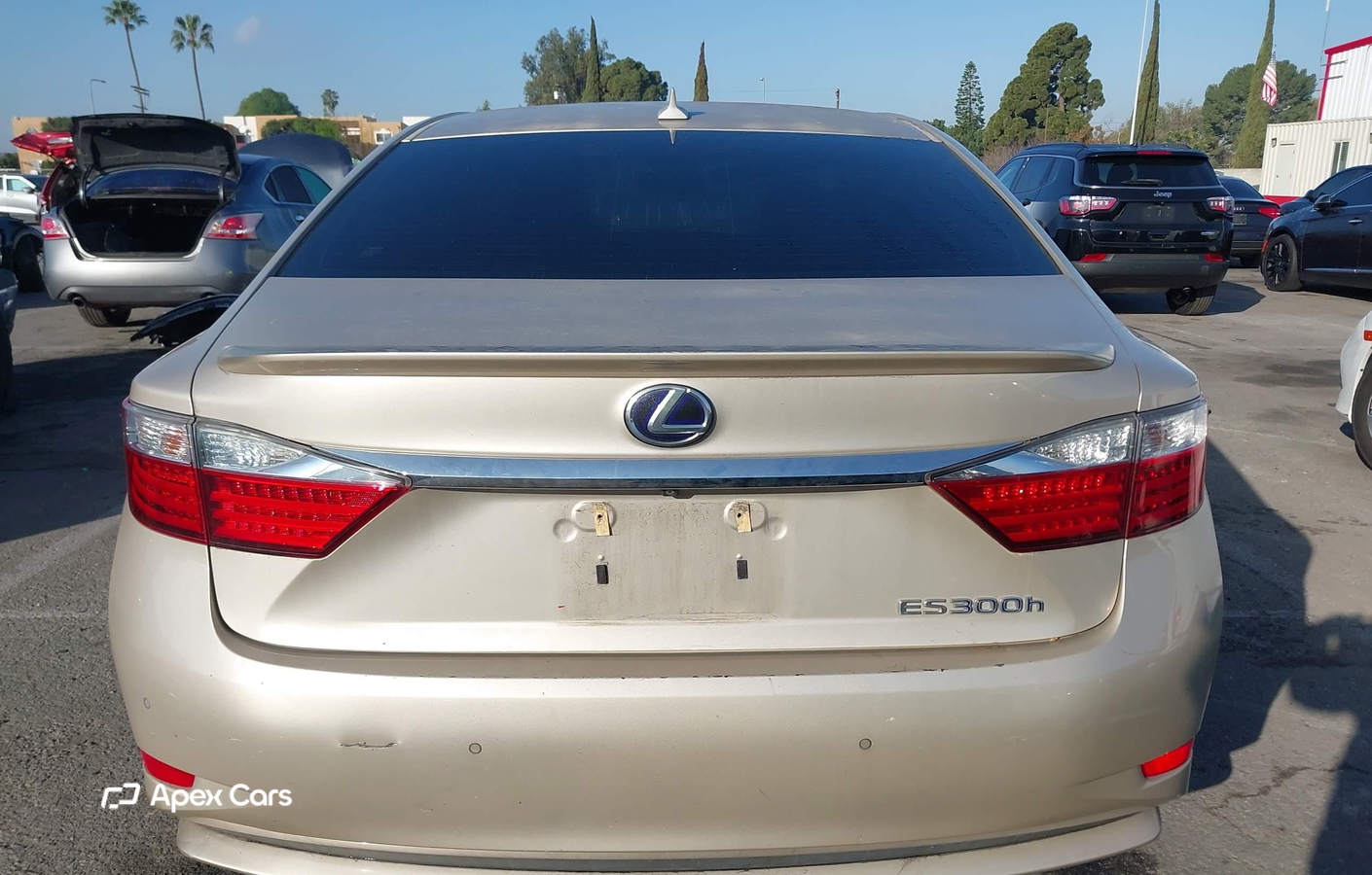 Lexus ES 2013