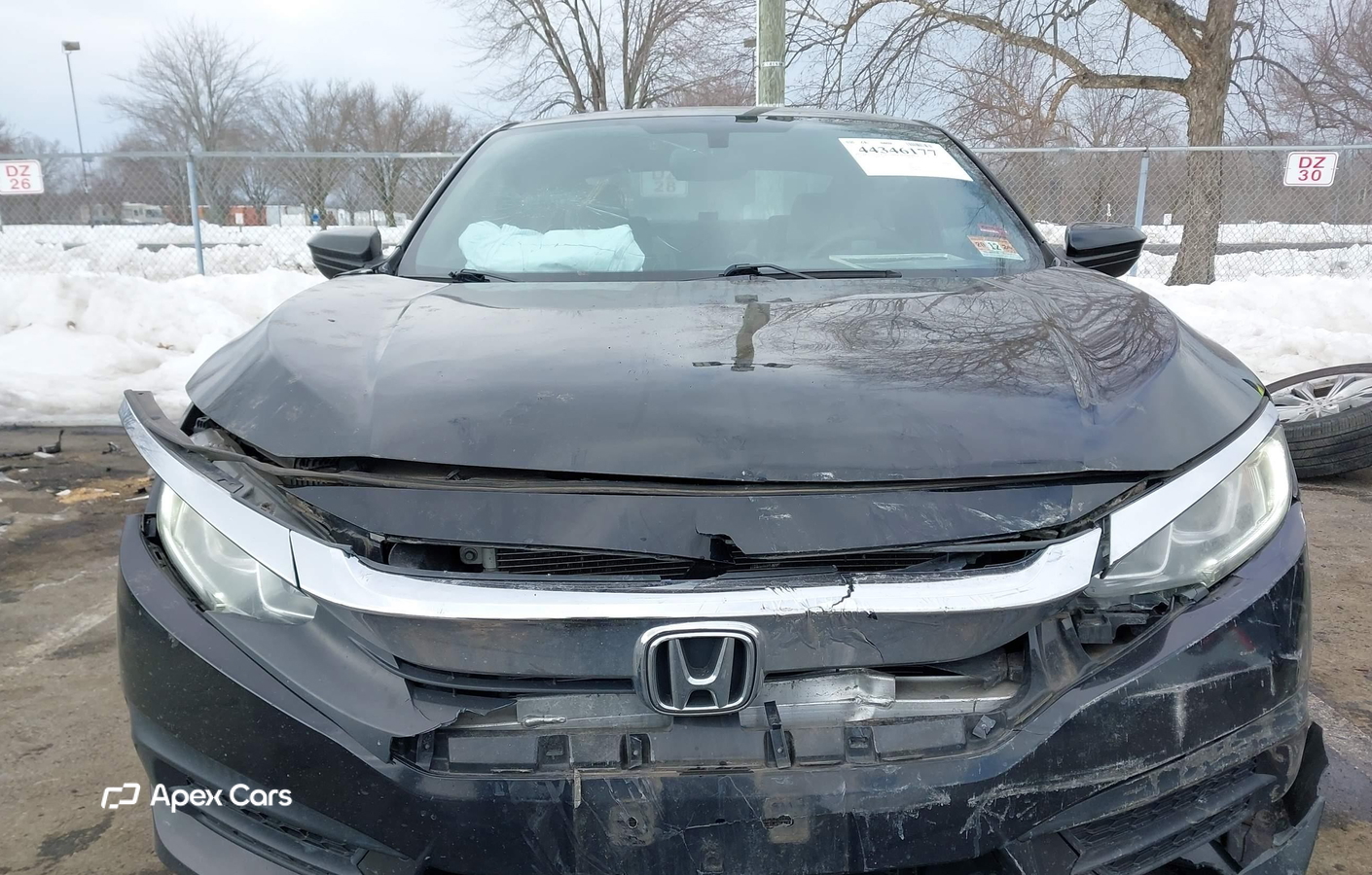 Honda Civic 2017