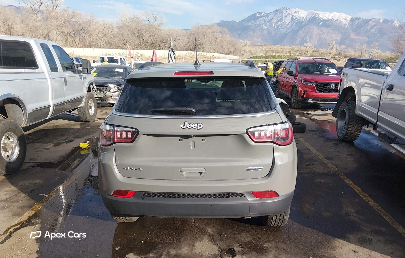 Jeep Compass 2024