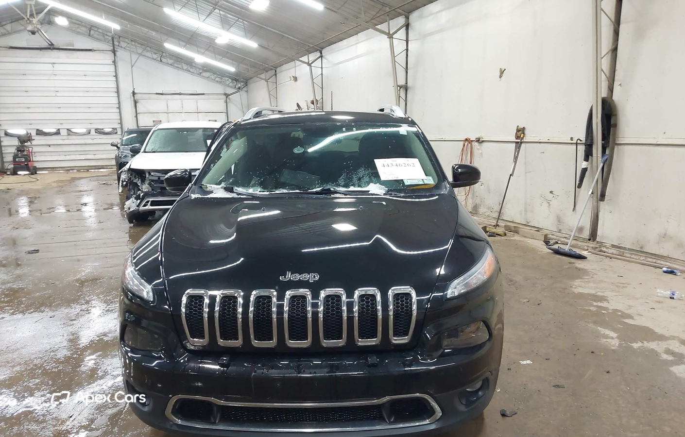 Jeep Cherokee 2018