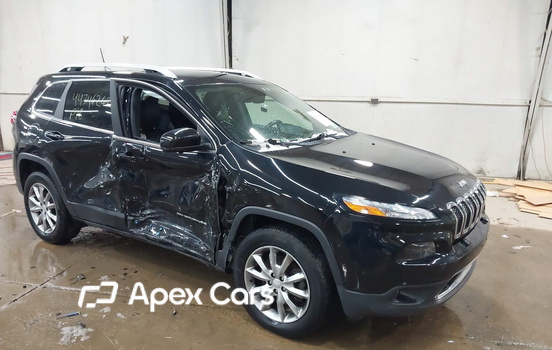 Jeep Cherokee 2018 - Image 1 of 16