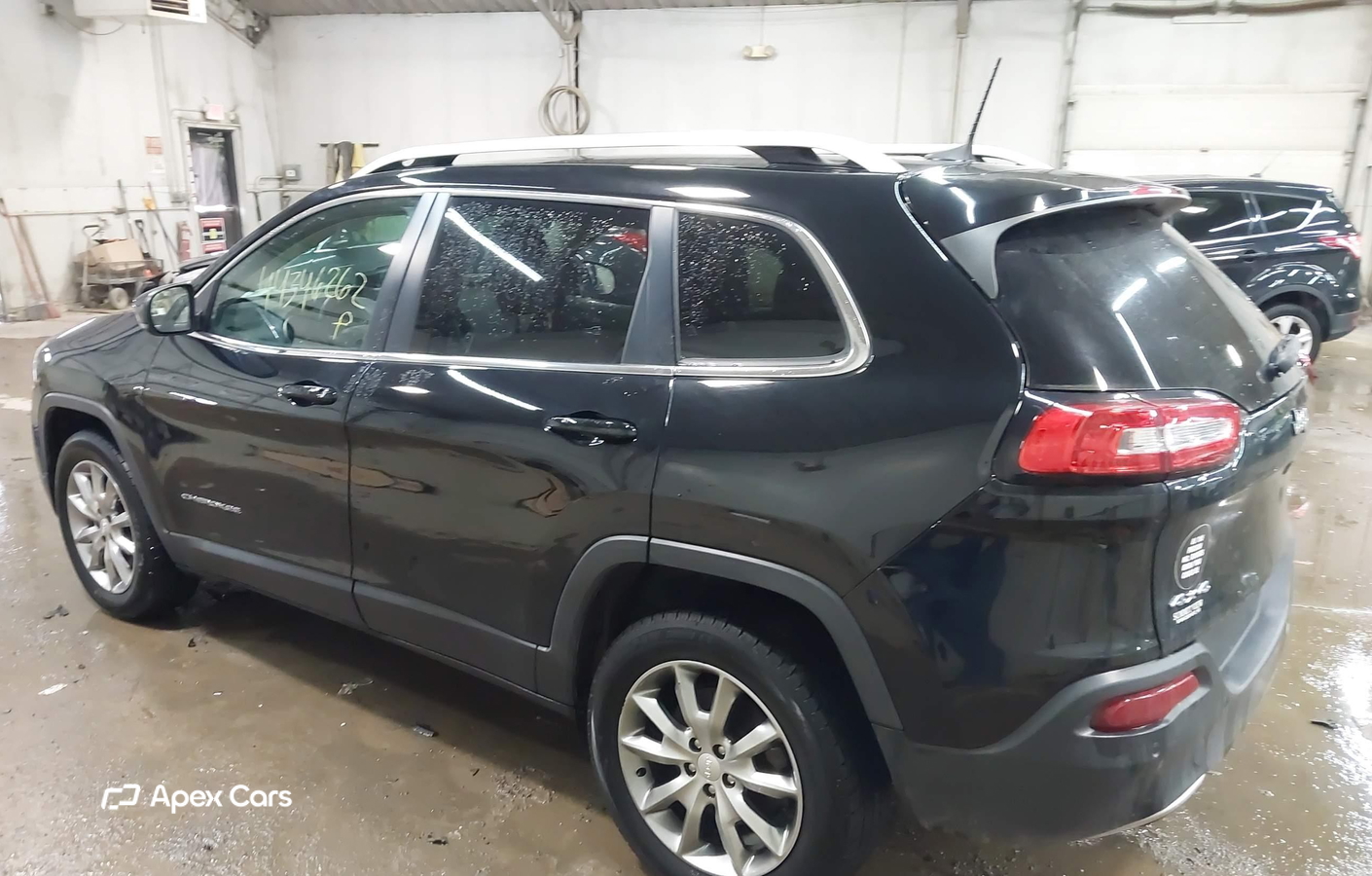 Jeep Cherokee 2018