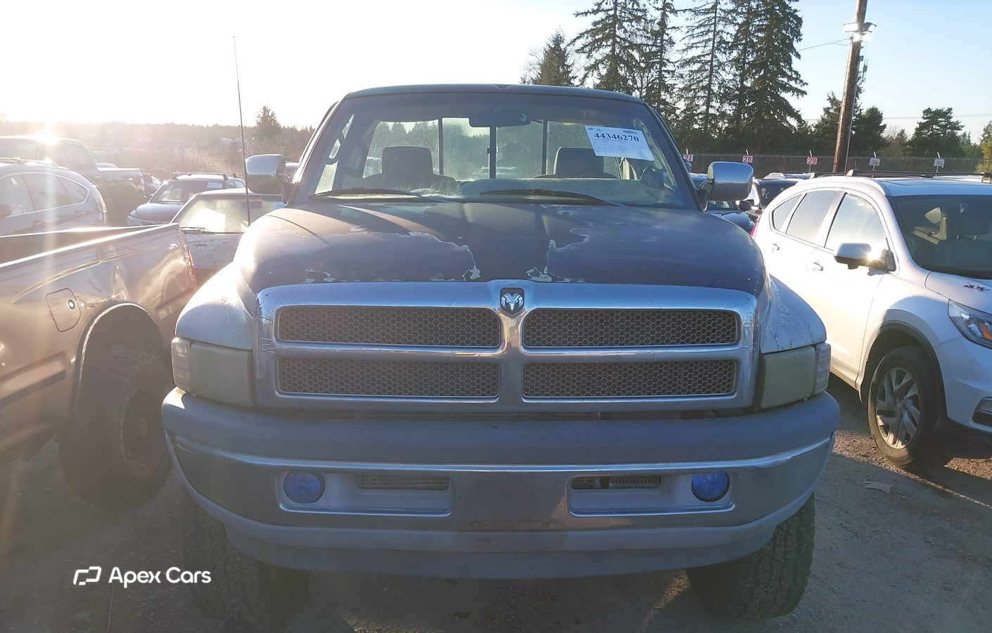 Dodge RAM 1995