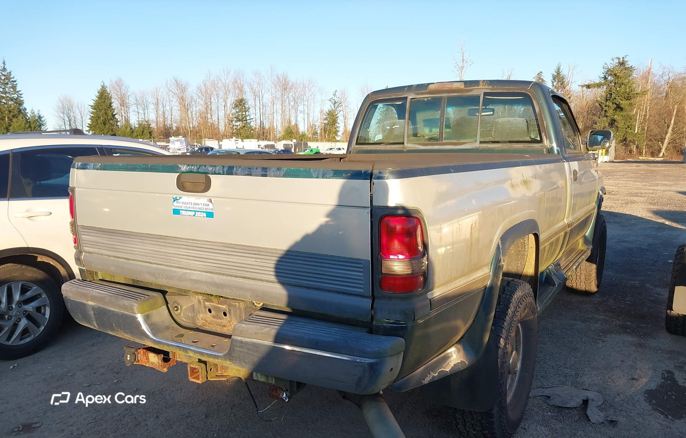 Dodge RAM 1995
