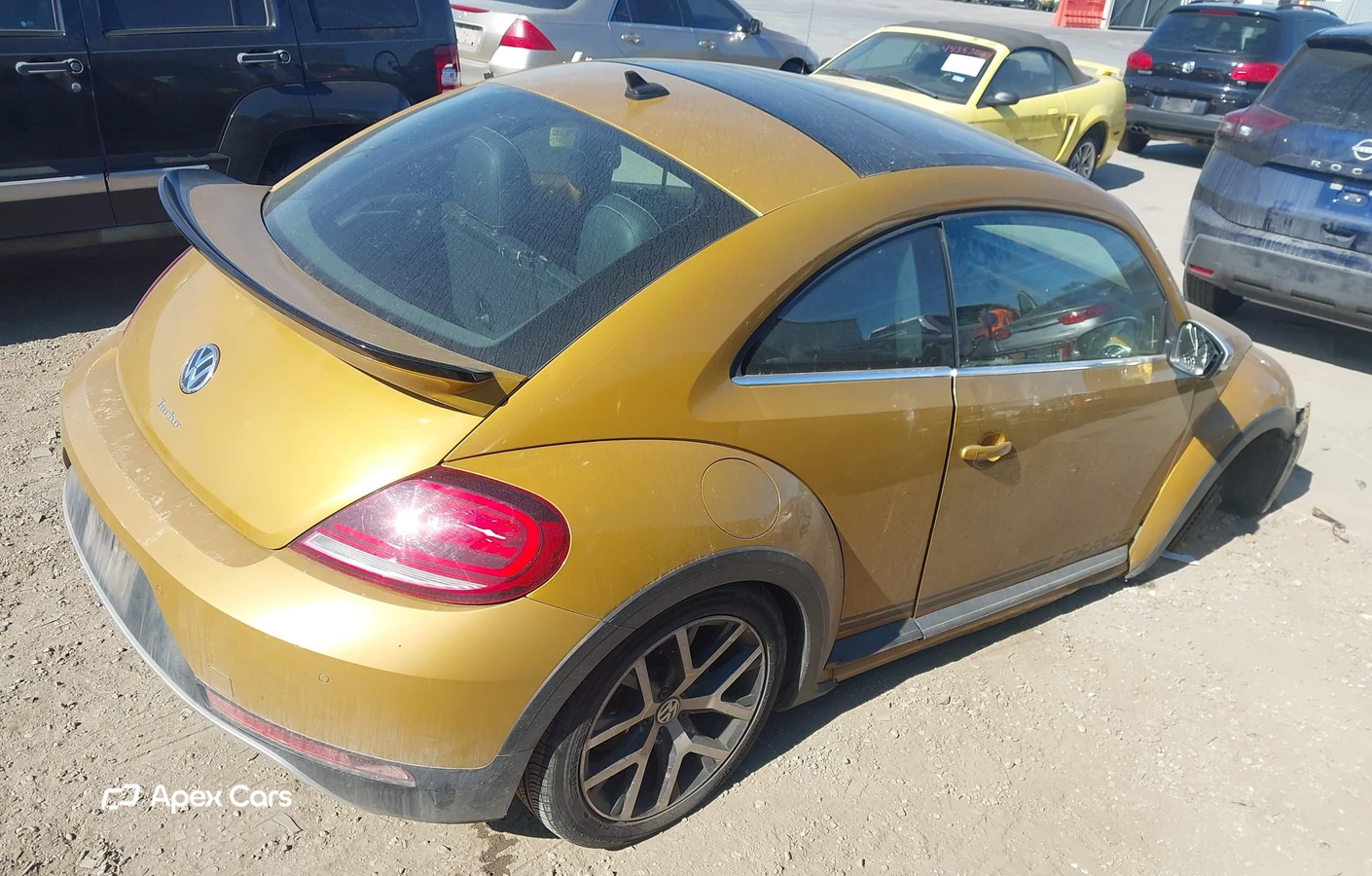 Volkswagen Beetle 2017