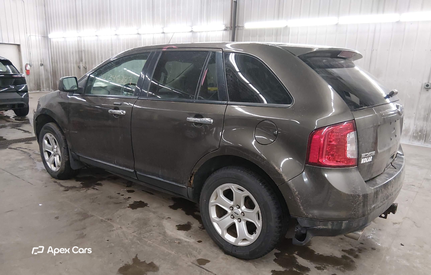 Ford Edge 2011