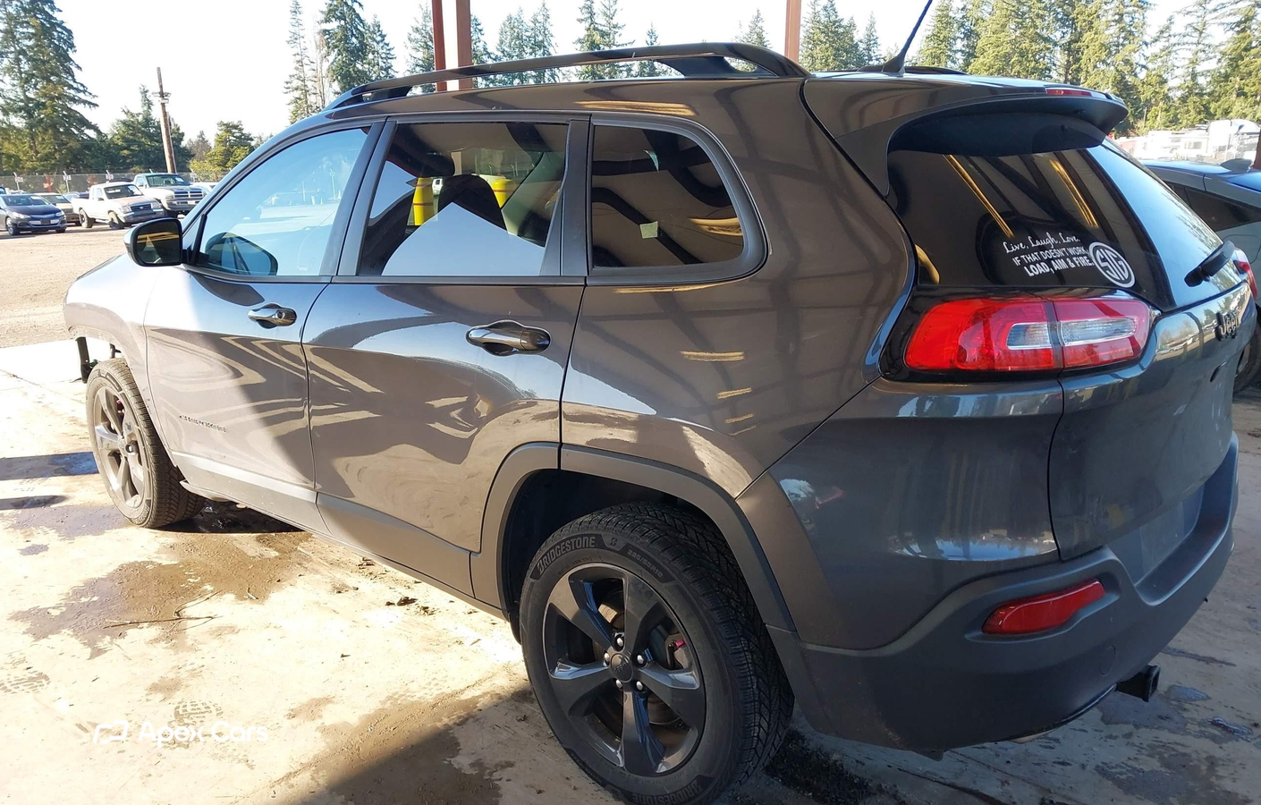 Jeep Cherokee 2018