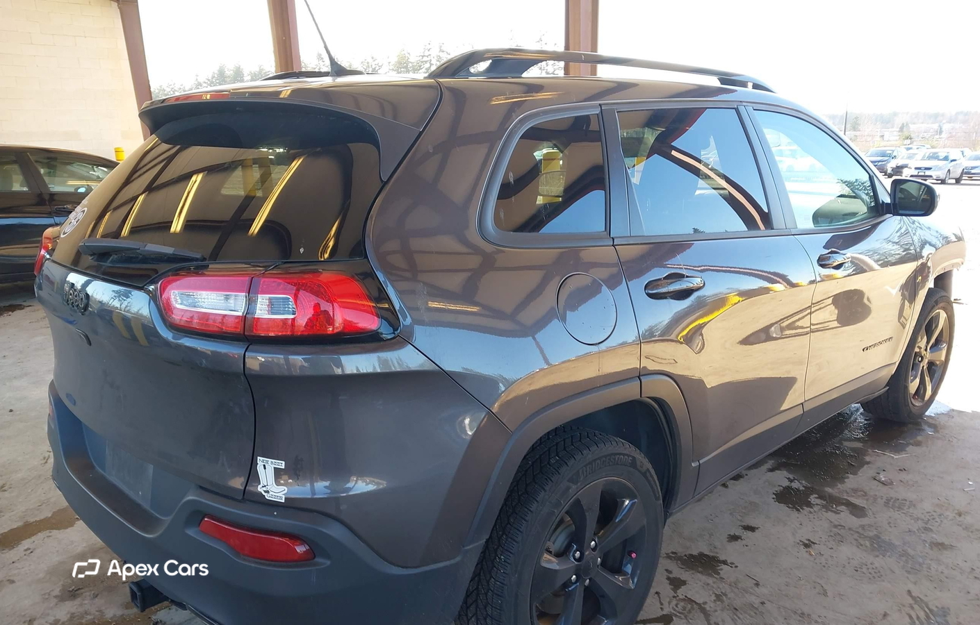 Jeep Cherokee 2018