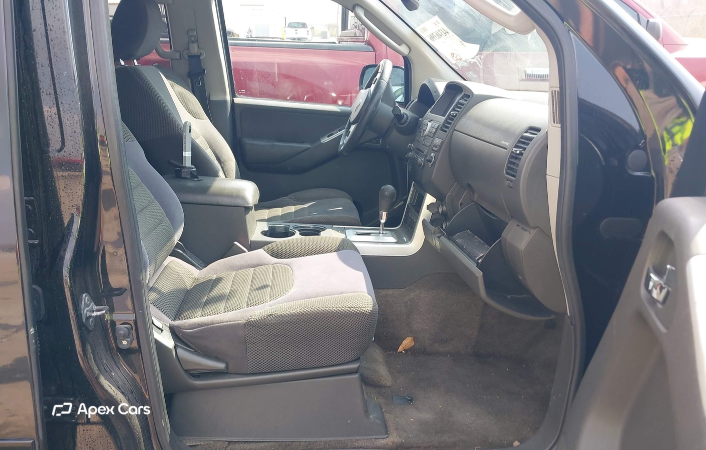 Nissan Pathfinder 2012