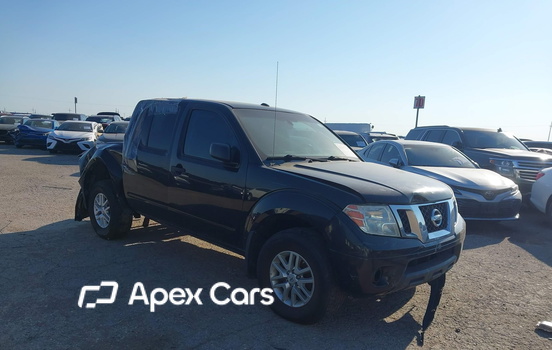 Nissan Navara (Frontier) 2015 - Image 1 of 17